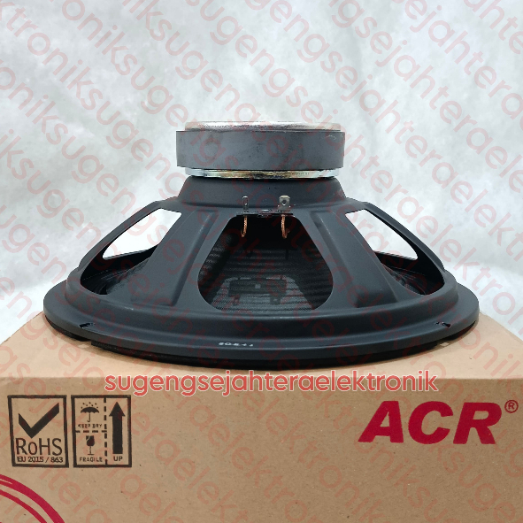 Speaker 10 inch ACR C-1018-HW Pro New fullrange