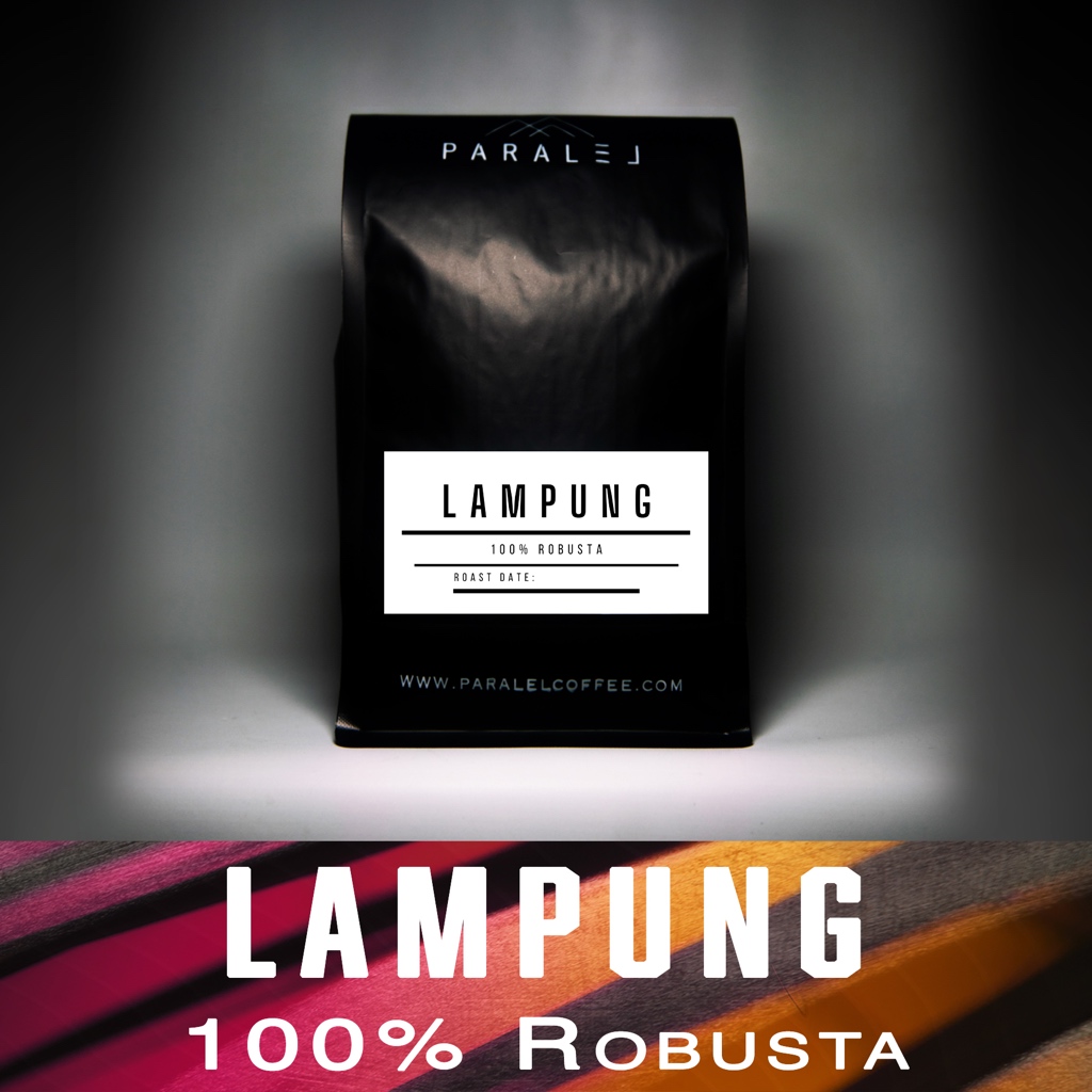 

Lampung Sumatra Robusta Biji Kopi/ Coffee Beans