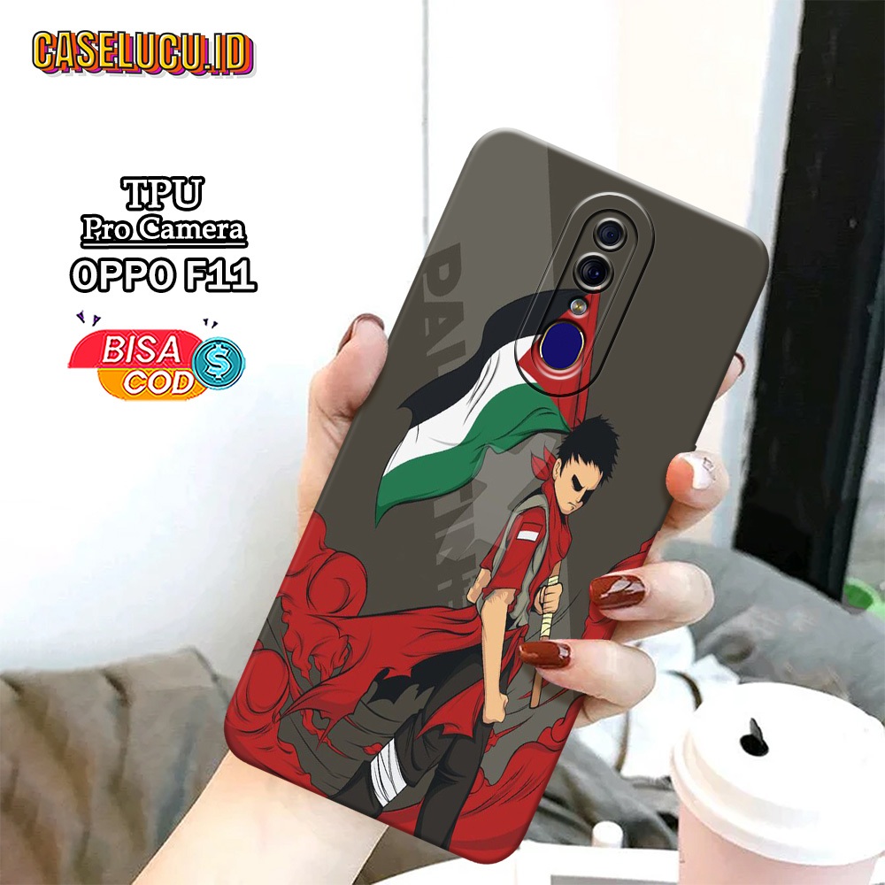 Casing Hp Oppo F11 Terbaru Fashion Case Muslim Case Hp Oppo F11 Soft Case Hp Oppo F11 Kesing Hp Sili