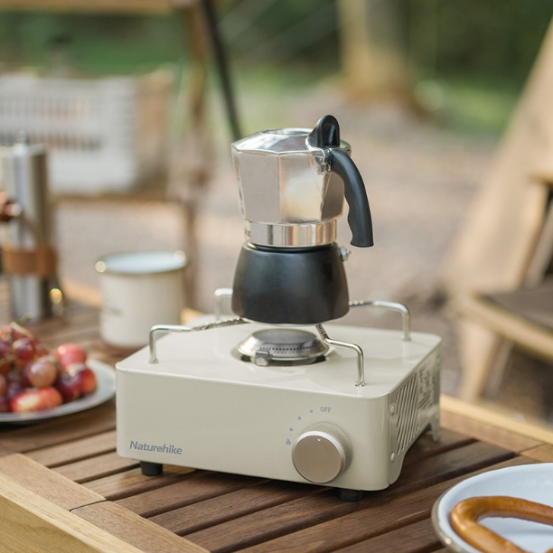 Kompor cassette Naturehike CNH22CJ011 mini stove alat masak camping