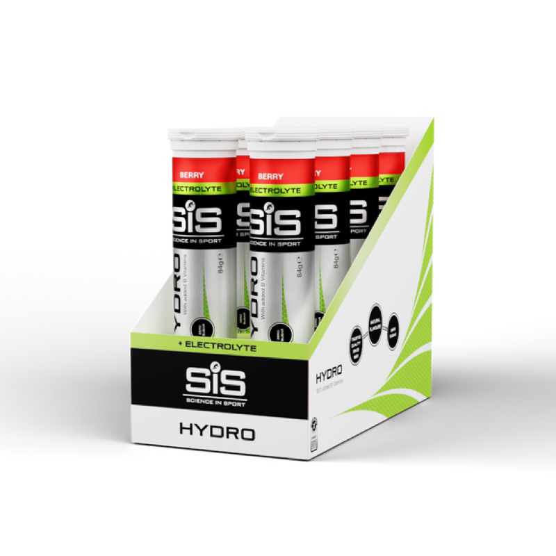 

SiS Hydro Tablet Hydration - 8 pack