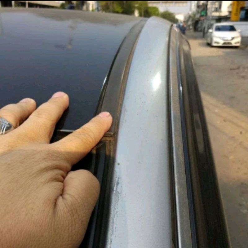 KARET ROOF SIRION 2007-2018/KARET MOULDING SIRION 2007-2018