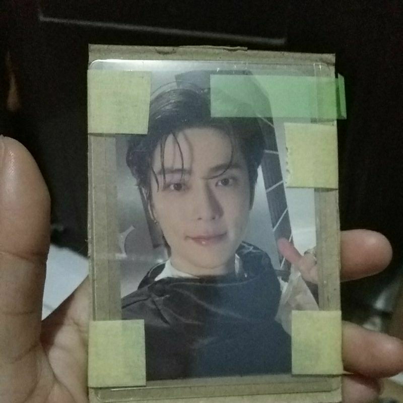 PhotoCard JaehyunNCT Official