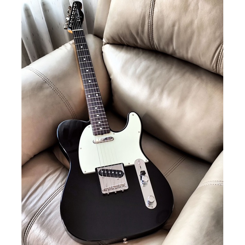 Gitar Fender telecaster japan traditional II 60s