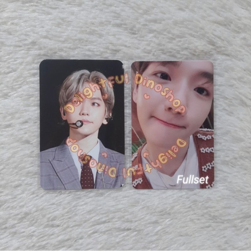 (READY STOCK) EXO ELYXION OFFICIAL MERCHANDISE VOICE KEYRING BAEKHYUN EXO 11TH ANNIVERSARY PARTY PAC