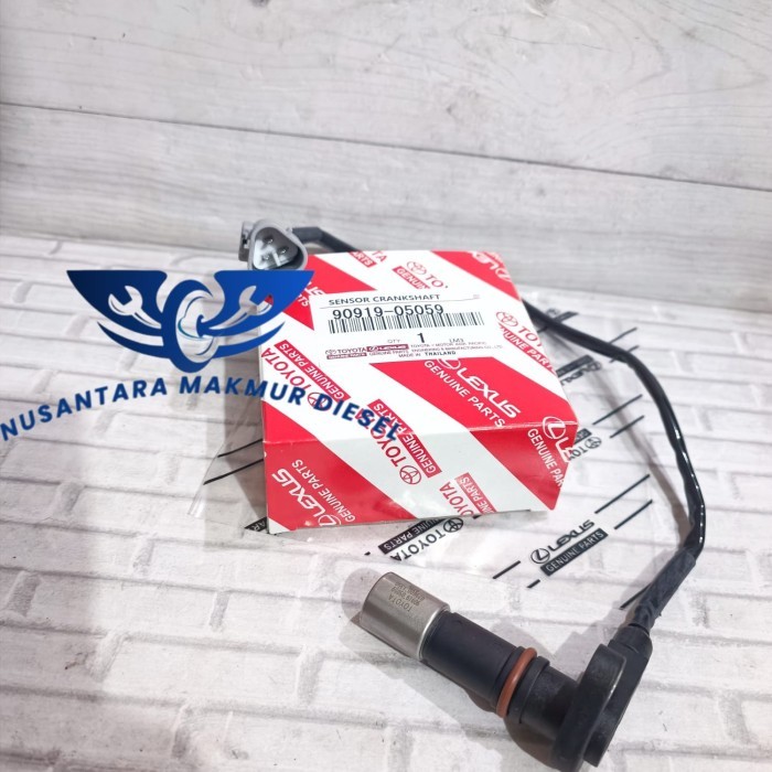 SENSOR KRUK AS KER AS INOVA BENSIN SENSOR CRANKSHAFT INOVA 90919 05059