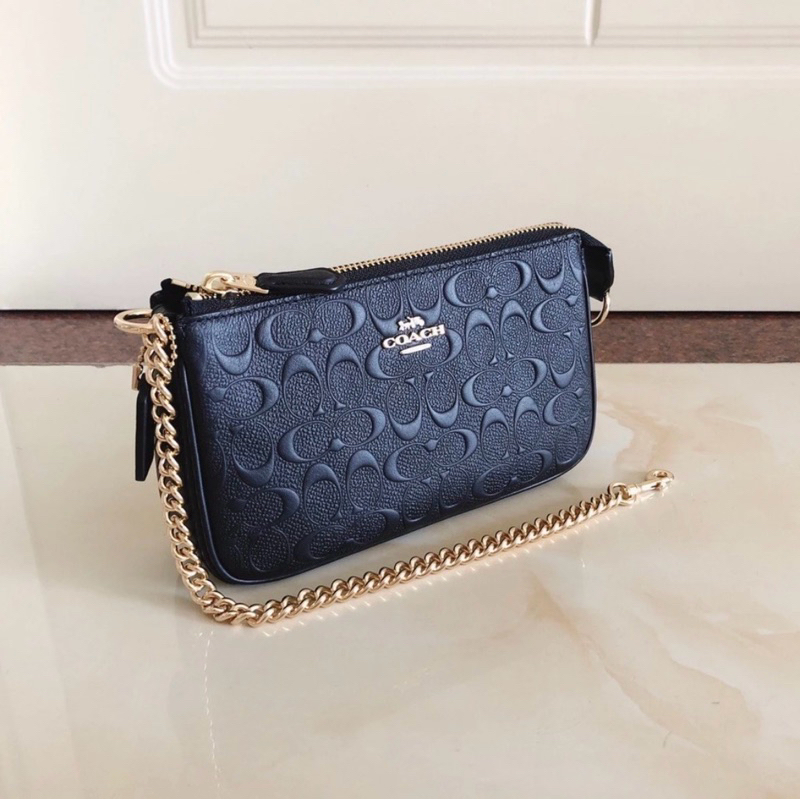 Coach Women Sling Bag Hand Bag