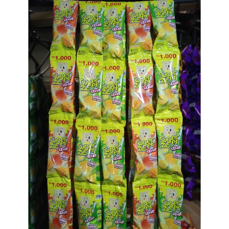 

super super serenteng isi 10 pcs