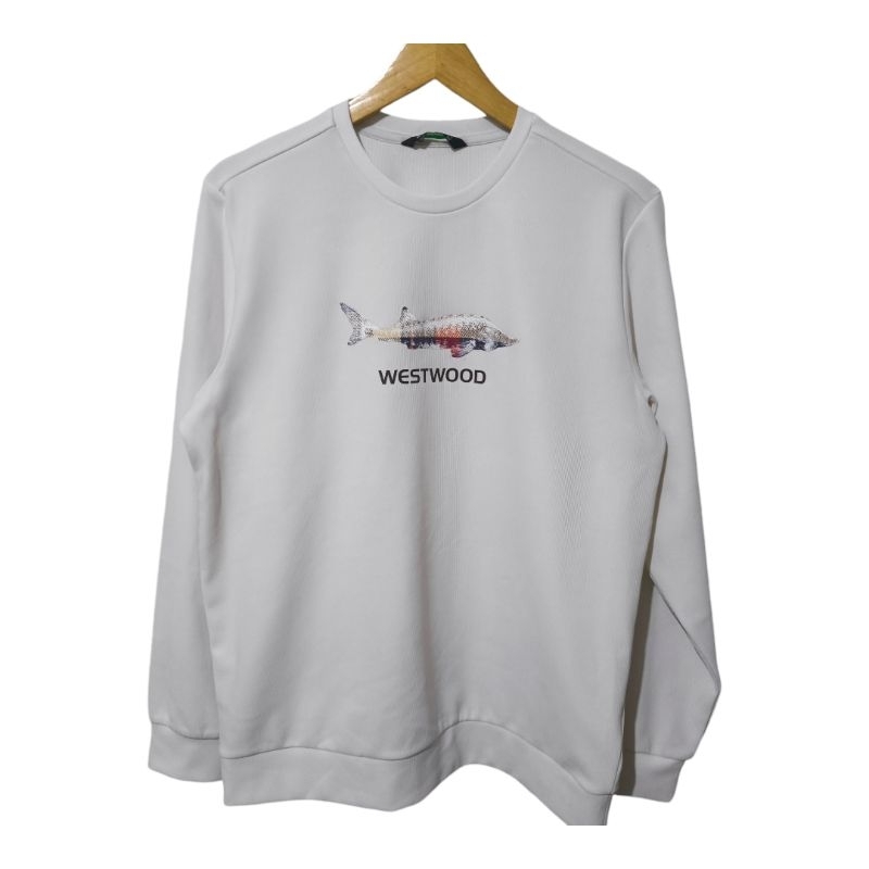 Long Sleeve Sturgeon fish Westwood 100