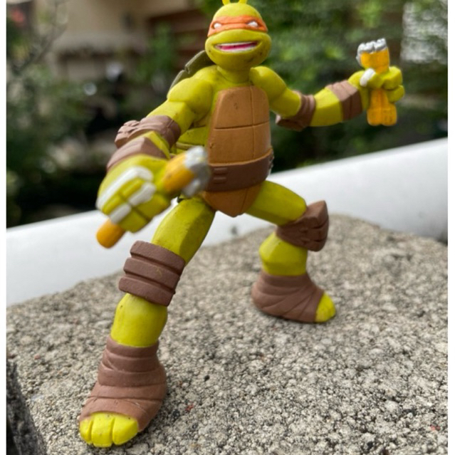 KURA NINJA ACTION FIGURE TMNT TURTLES