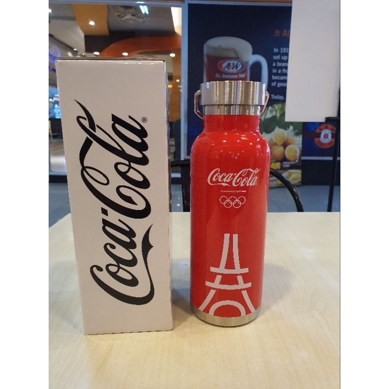 Tumbler Coca Cola Olympic 2024