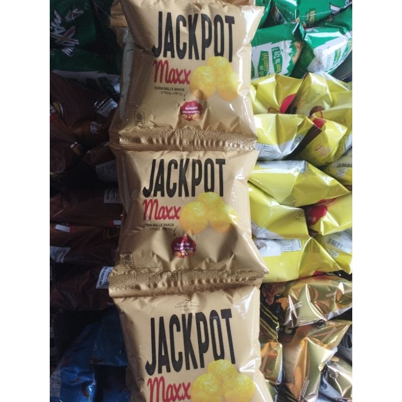 

Snack jackpot maxx berhadiah (10pcs)