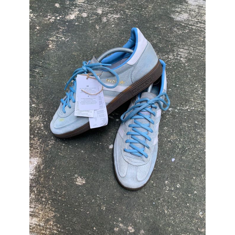 SEPATU ICE BLUE SPEZIAL