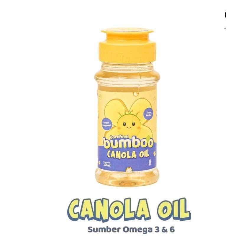 

Bumboo canola oil