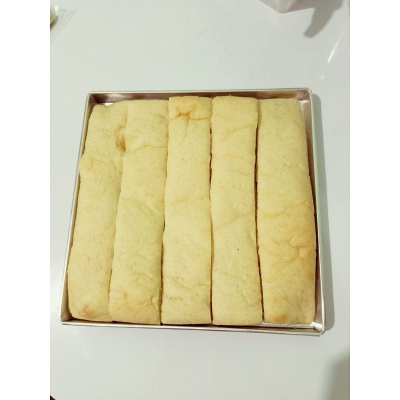 

BASE PIZZA PANJANG 30X30CM (ISI 5 POTONG)