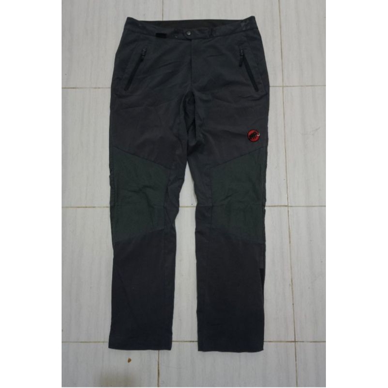 Mammut Courmayeur Advanced Softshell Pant - Men's