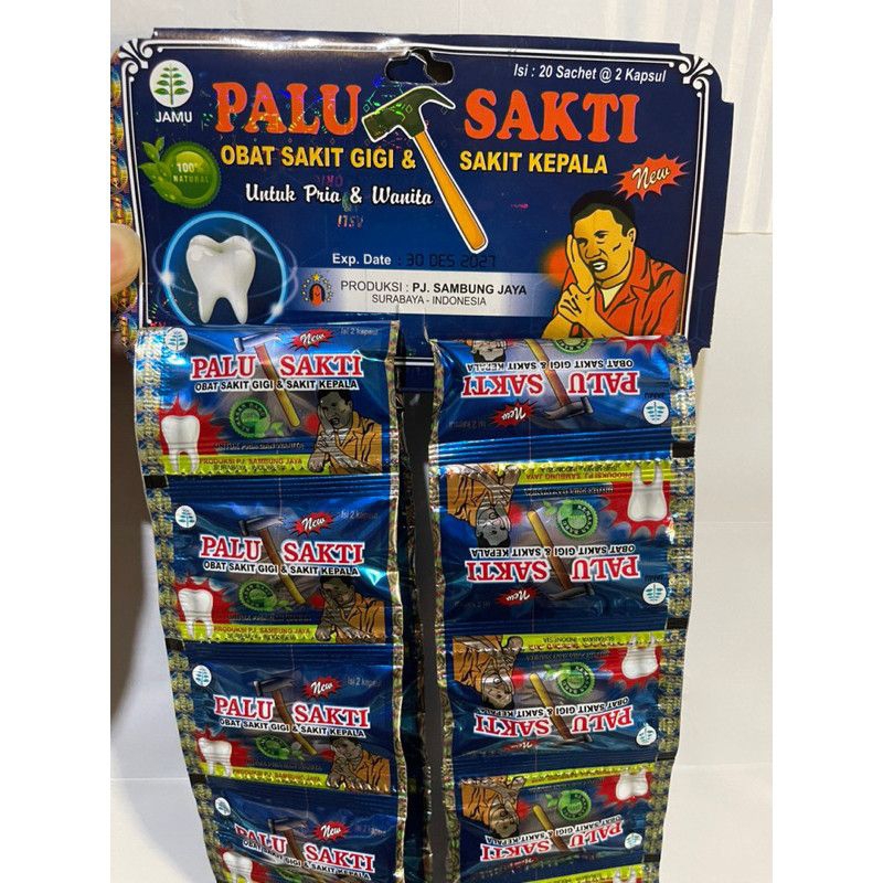 

palu sakti original
