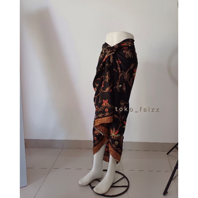 Rok Batik Lilit / Rok Lilit Batik / Kain Lilit Batik / Jarik Lilit Batik / Rok Kebaya / Bawahan Keba