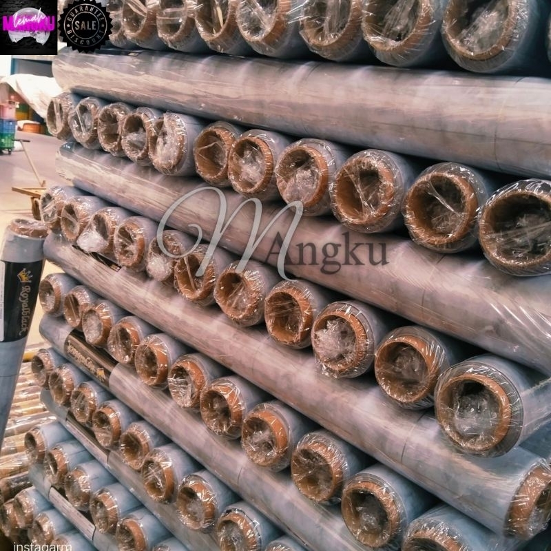 KARPET PLASTICK VINYL/KARPET LANTAI GULUNGAN/KARPET ROLL VINYL
