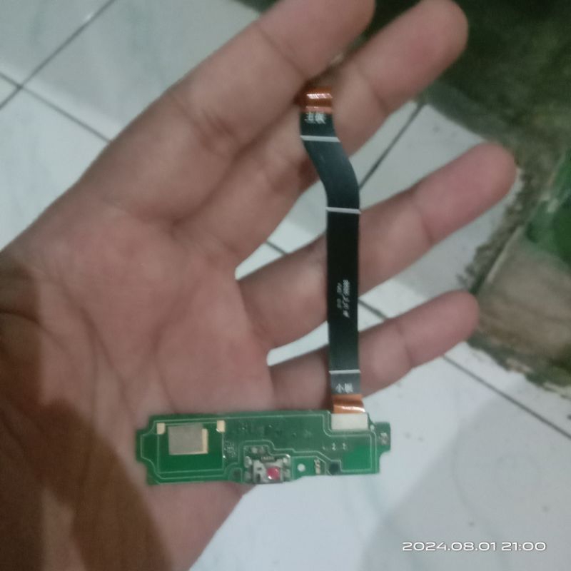 flexible charger papan charger xiaomi redmi 5a