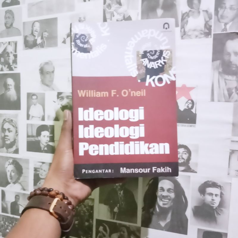 William F. O'Neill Ideologi-ideologi Pendidikan | Perbandingan Pendidikan: Perancis, Inggris, Amerik