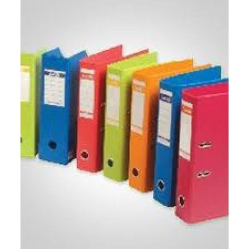 

Bantex Ordner PP Size A4 kap.5 cm ref.1451