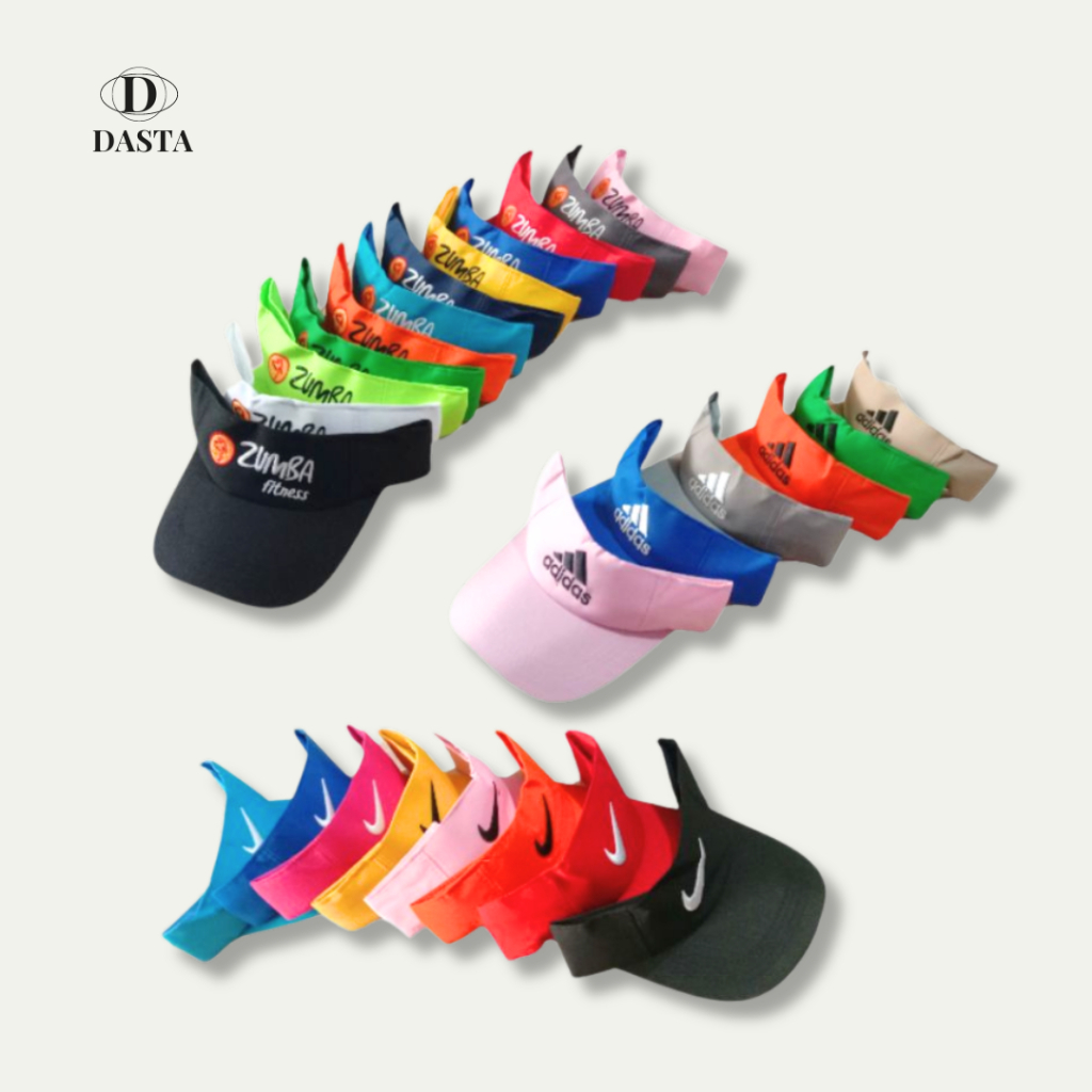 TOPI GOLF | TOPI CADDY | TOPI ZUMBA