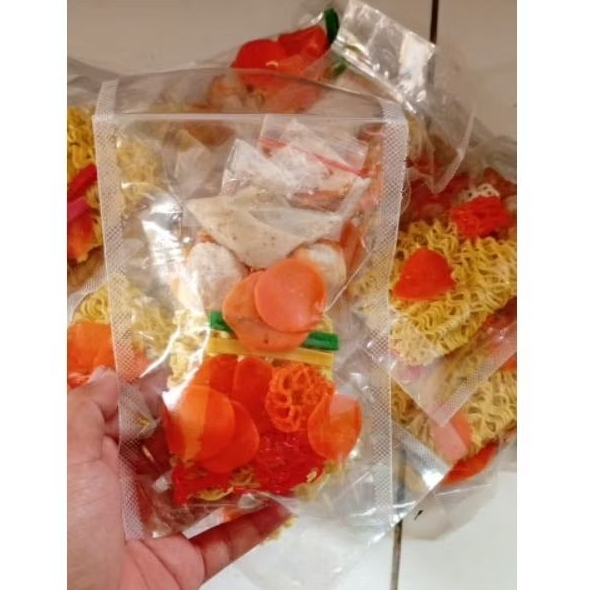 

SEBLAK INSTAN SIAP MASAK