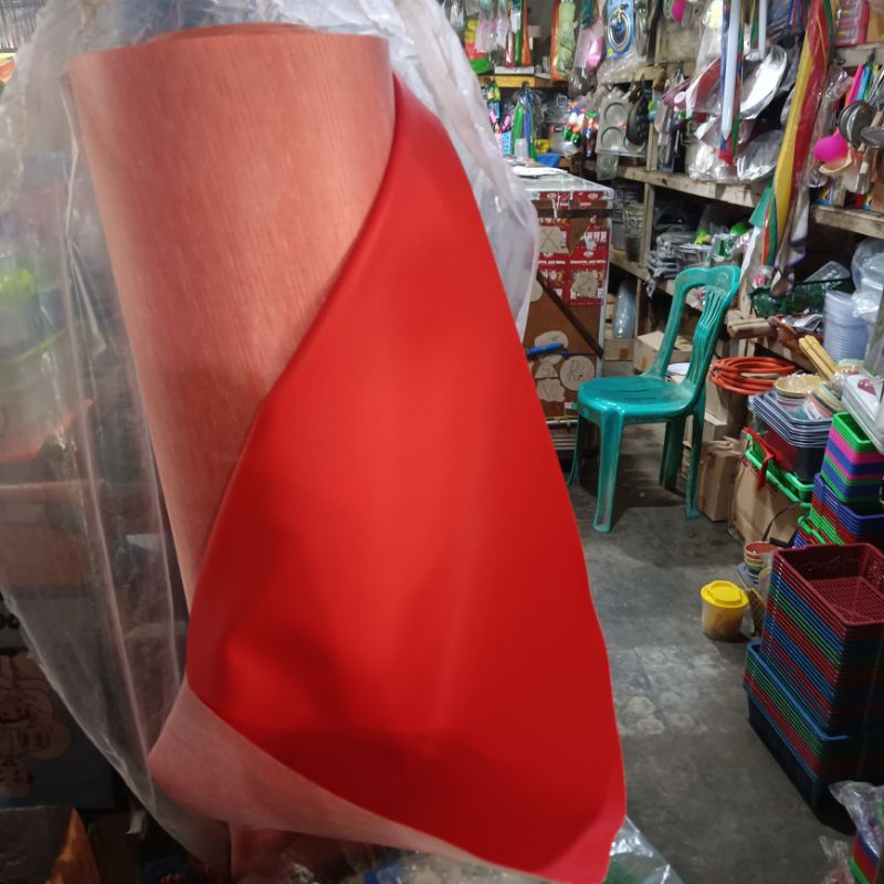 perlak ompol perlak alas meja alas kasur perlak taplak meja dagangan