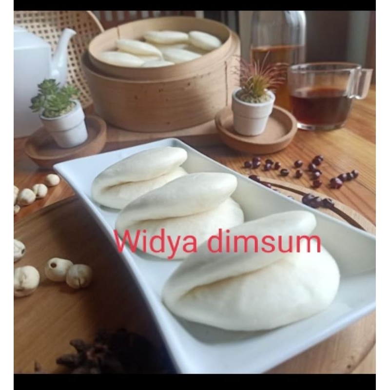 

RB Mantau Sandwich Frozen/Mantau Lipat Widya Dimsum