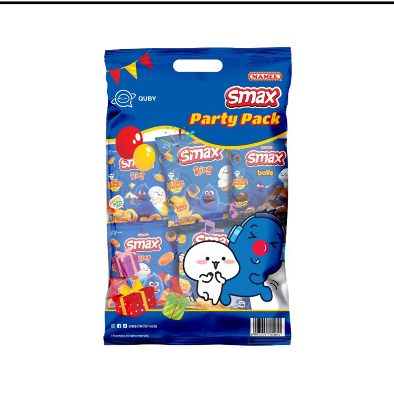 

SNACK PRJ PAKET KREASI SMAX