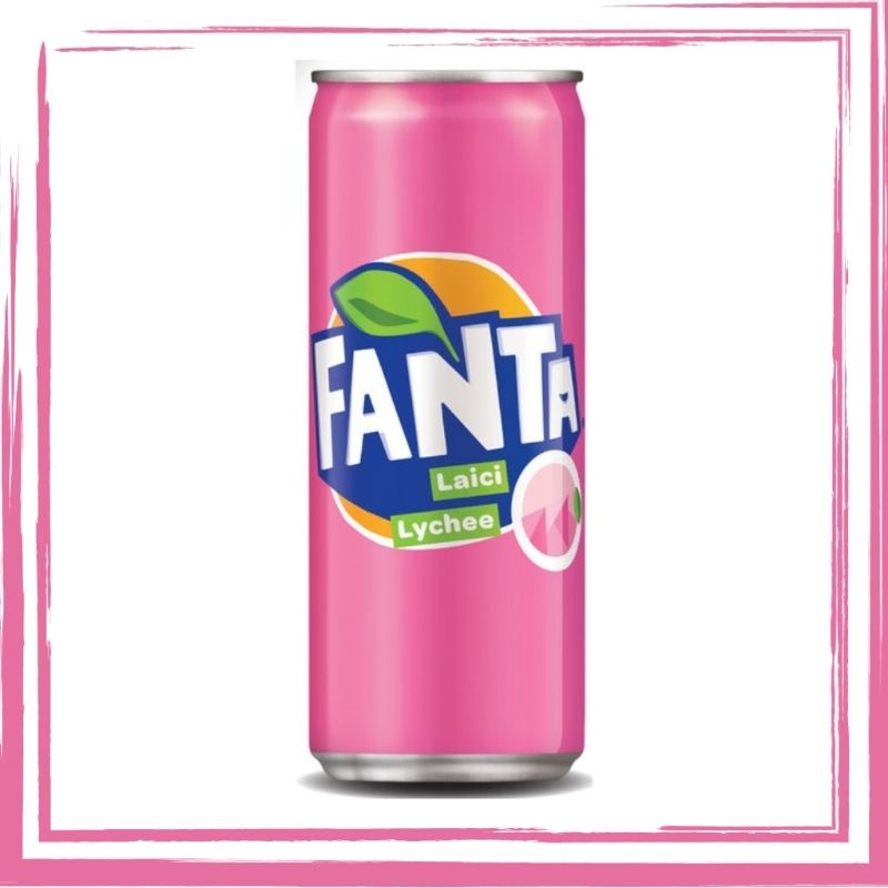 

Fanta 320ml. Soft Drink