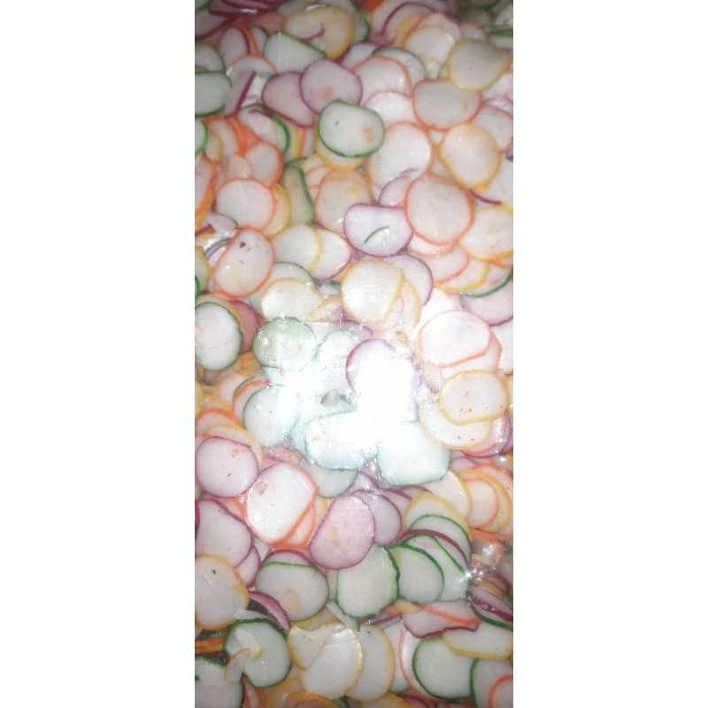 

KRUPUK PERSEBLAKAN 1/4AN (MURAH)