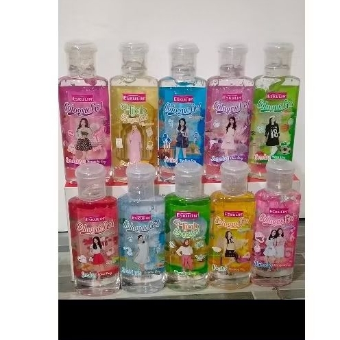 parfum eskulin cologne gel