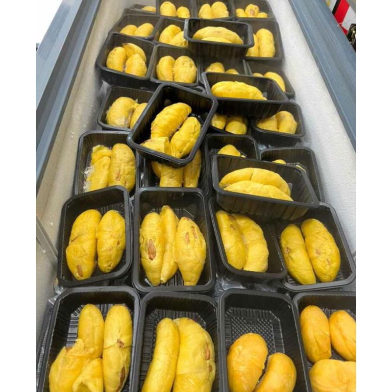 

Durian Musangking Premium Frozen import malaysia 1 pack