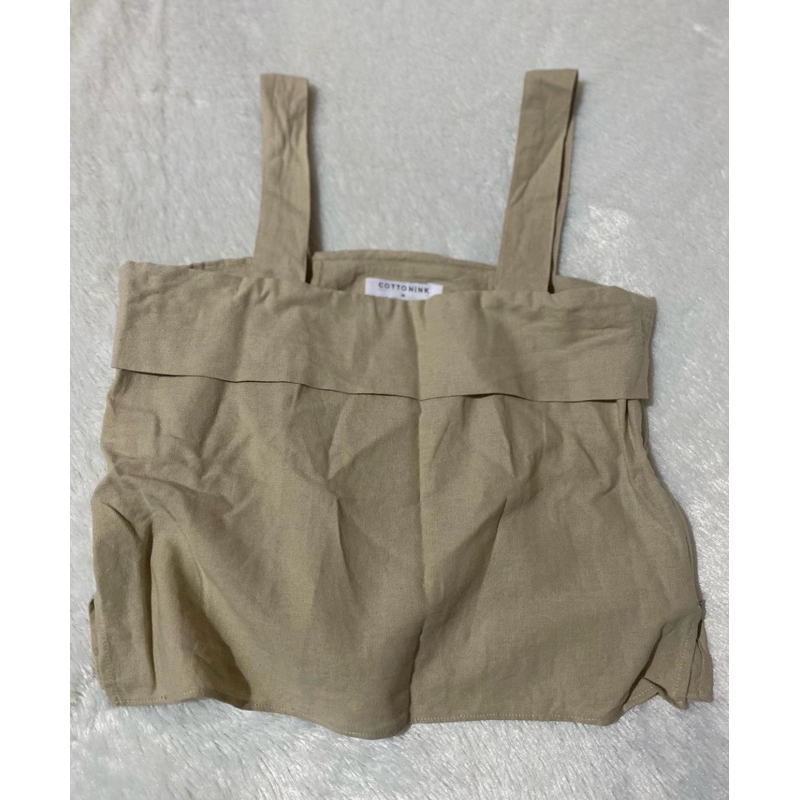 Cotton Ink Top