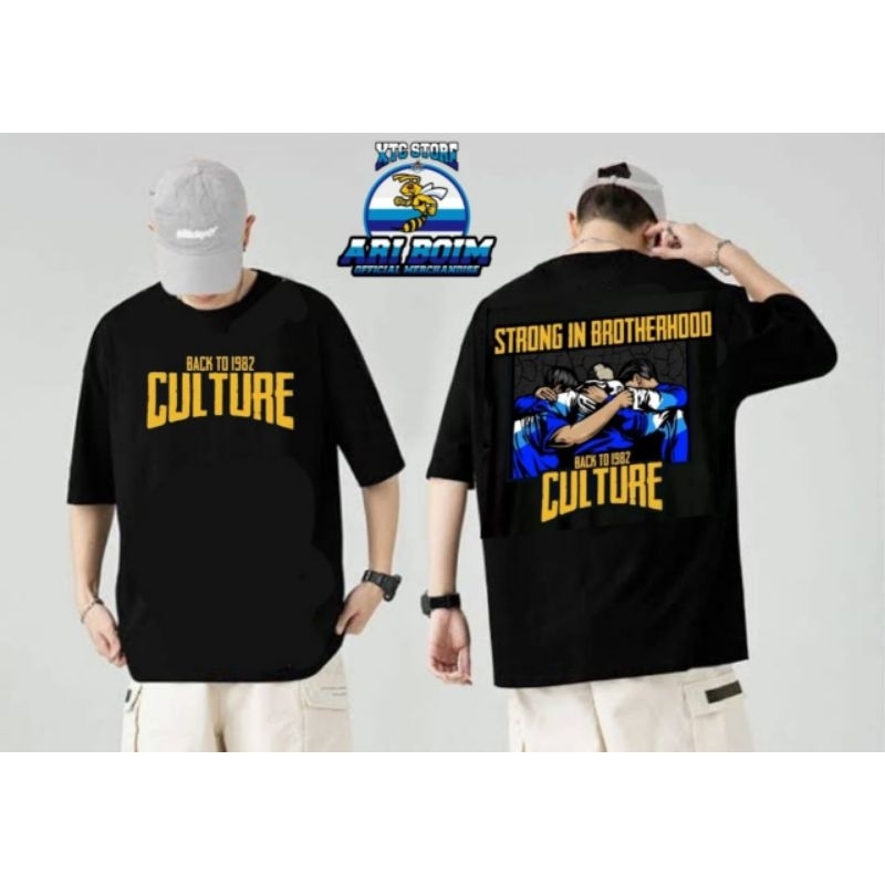 Kaos keren XTC TERBARU_BOIM STORE