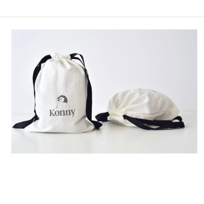 Konny Baby Carrier / Gendongan wrap / M shape