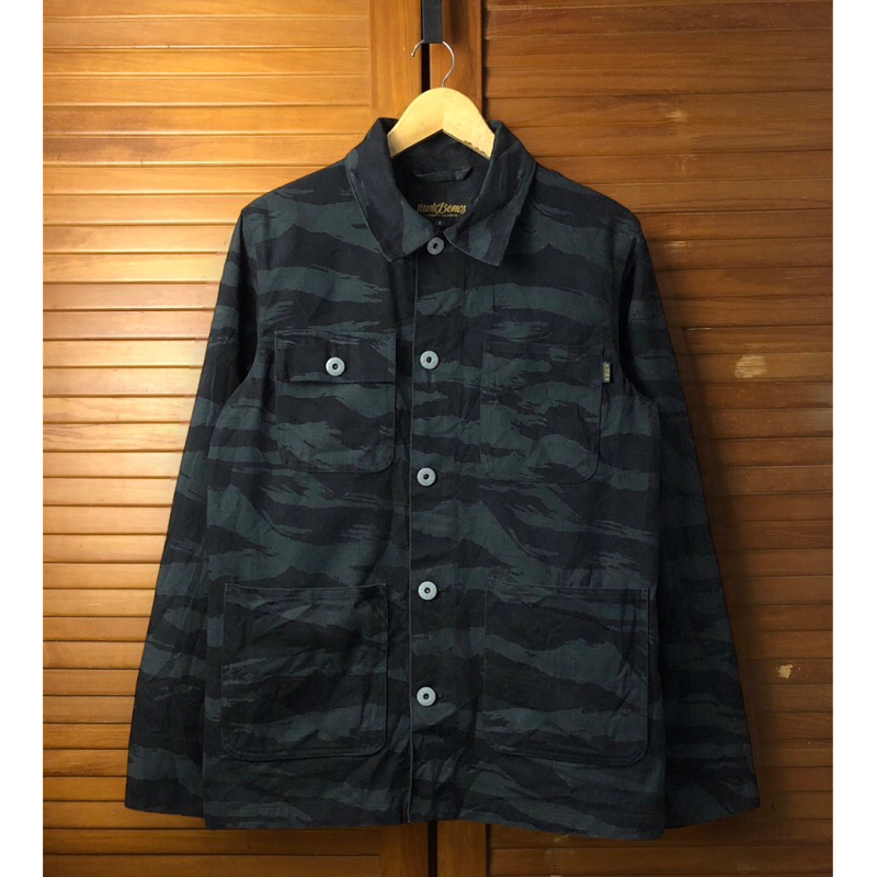 Outer JKT nude bones