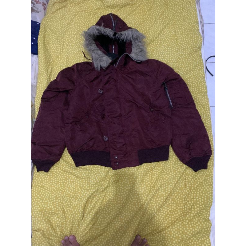 Alpha Industries N2B Bomber Jacket Men's