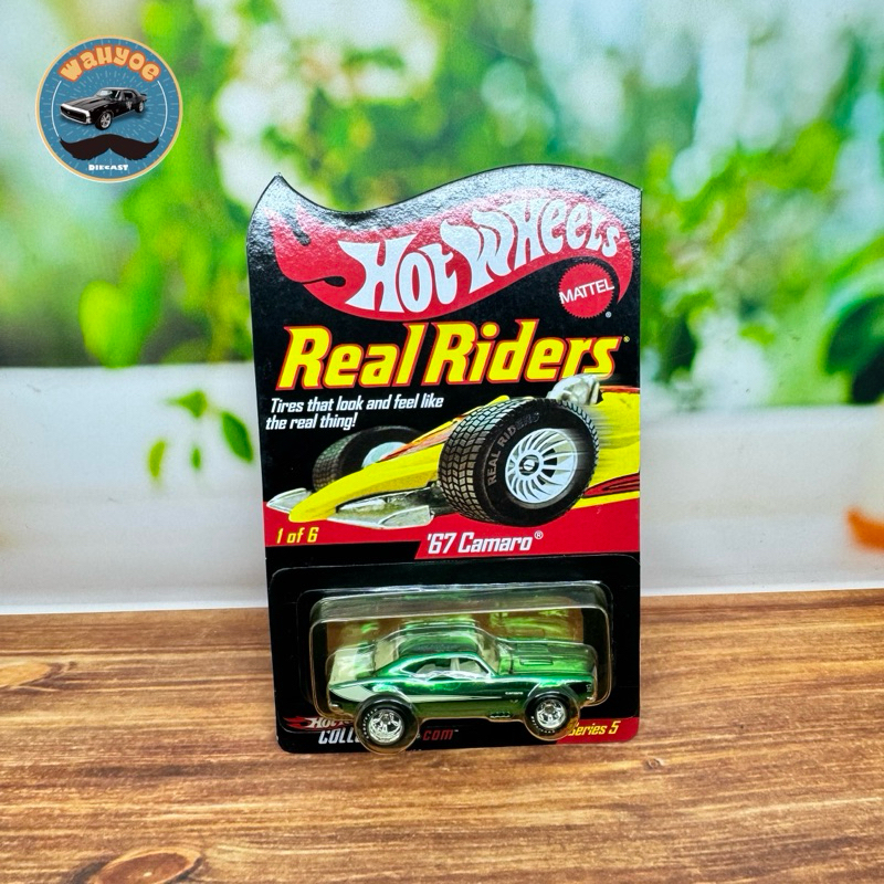 Hot wheels 67 camaro