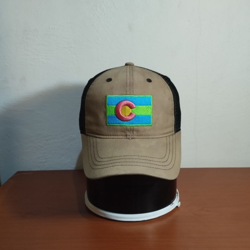 Topi Trucker Colorado Bernie's