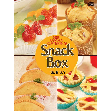 

[ ID4615 ] Seri Usaha Catering Snack Box