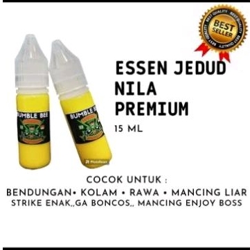 ESSEN IKAN NILA MUJAIR MUJAER JEDUD