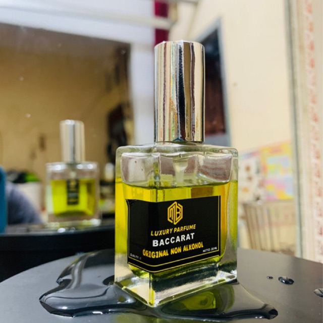 BACCARAT ROUGE Parfum 100% BIBIT 15 ML