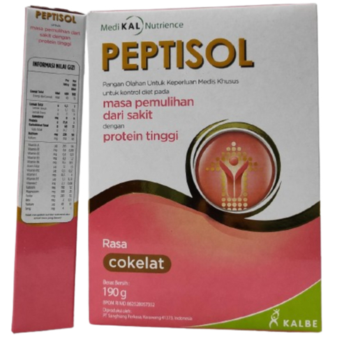 

SUSU PEPTISOL 189GR RASA VANILLA & CHOCOLATE DELIGHT