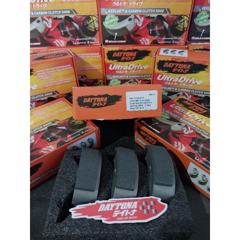 KAMPAS GANDA DAYTONA BEAT ESP K16 BEAT STREET KAMPAS KOPLING GANDA BEAT DAYTONA 4637