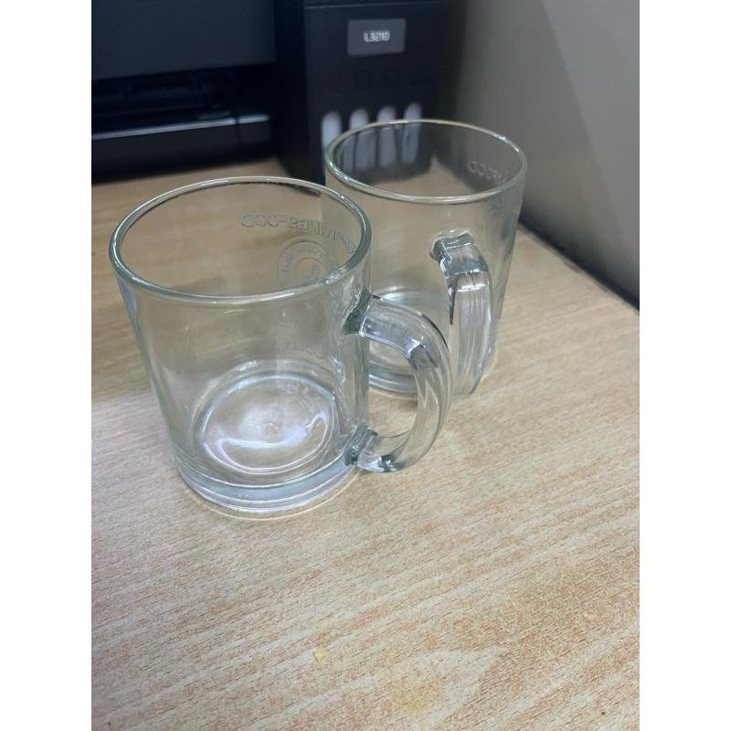 Gelas Kaca | Gelas Kopi | Gelas Murah | Gelas Top Coffee