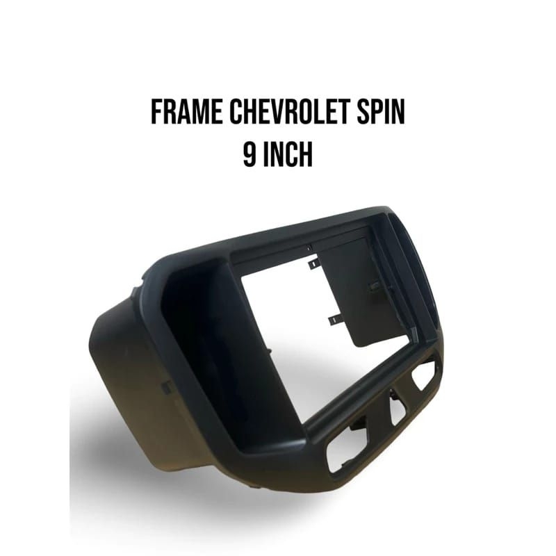 Frame Head Unit 9 inch Chevrolet Spin