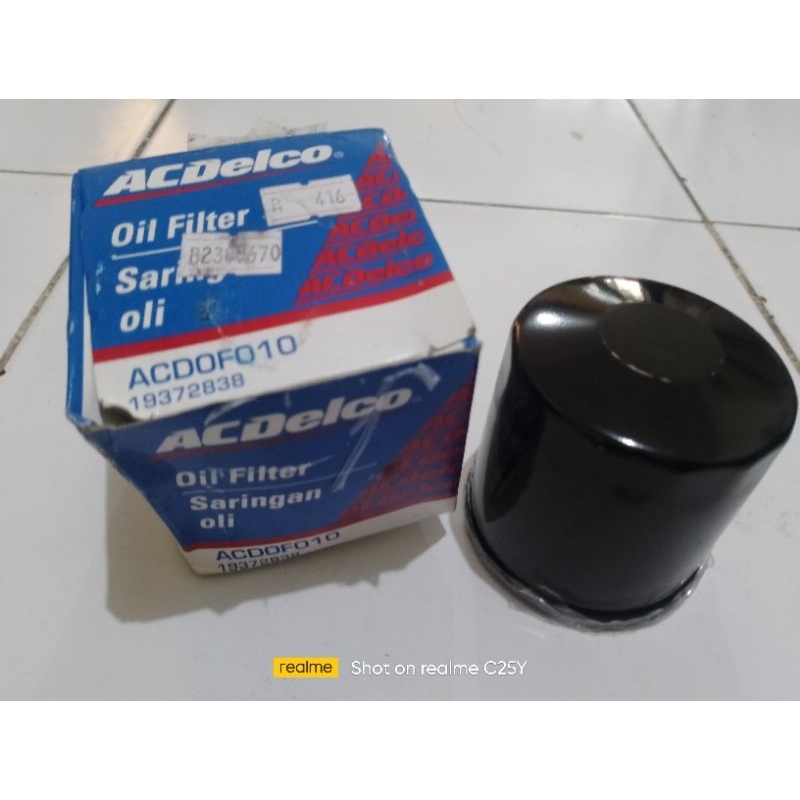 Filter Oli Chevrolet Spin 1.5